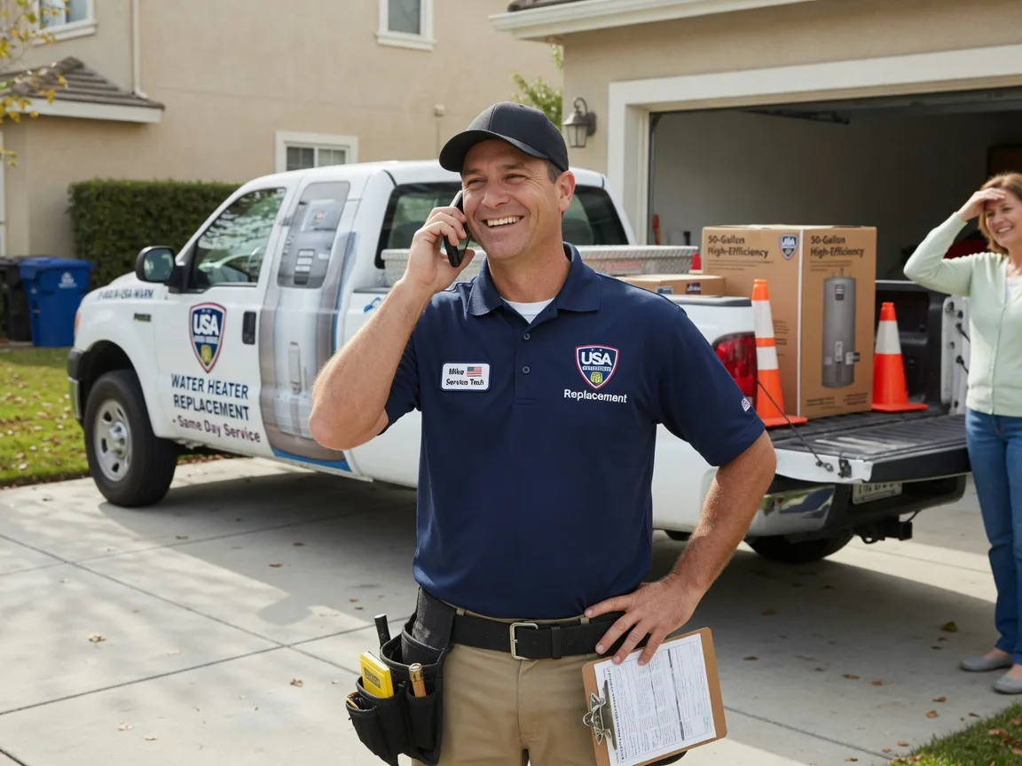 Water Heater Replacement Truro, IA FAQs
